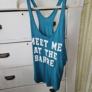 PINK Victoria's Secret Tank Top, size Large